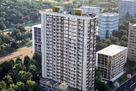 Jadeite Kaveri Tower View