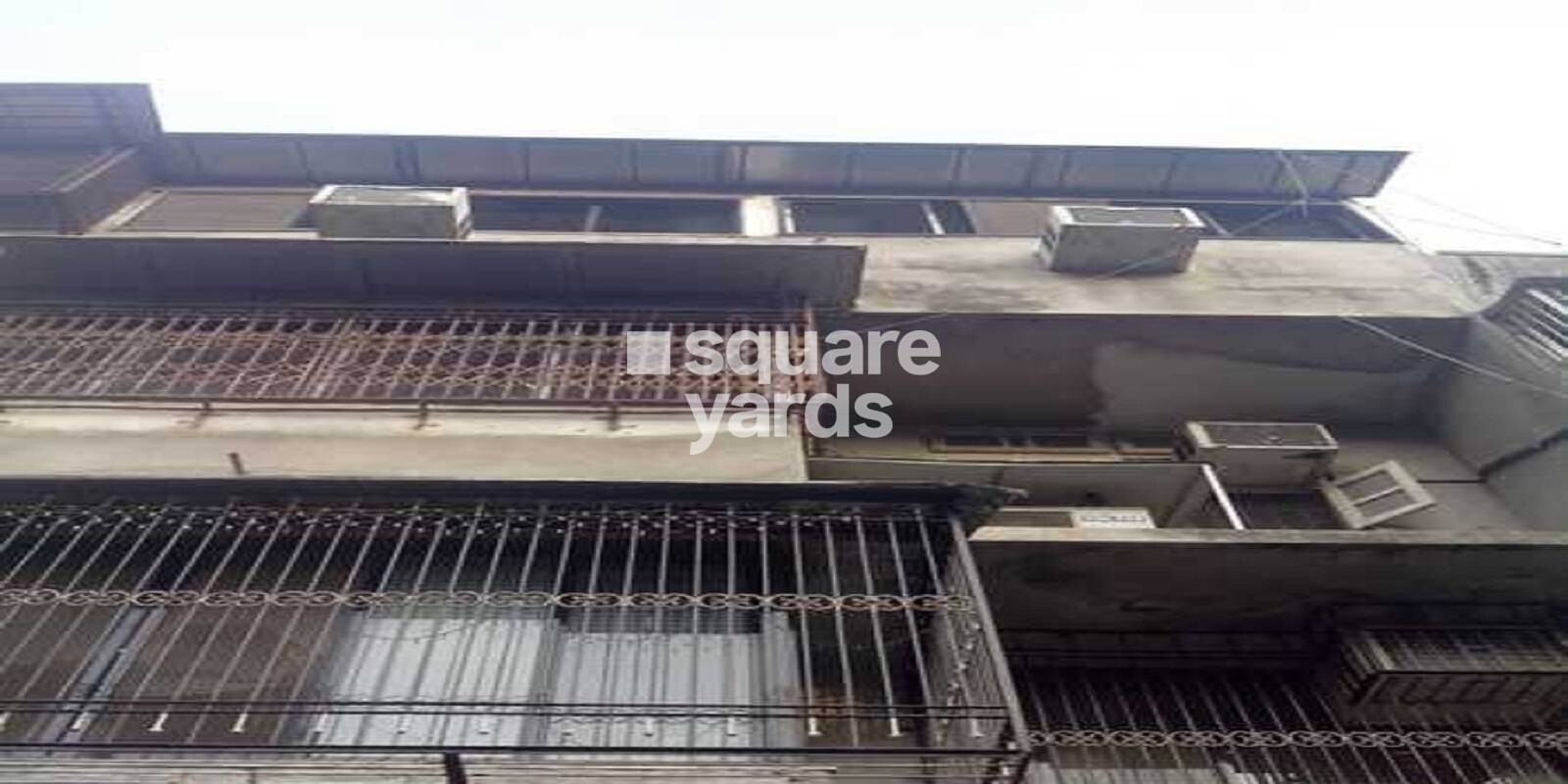 Jadeshwar Apartment