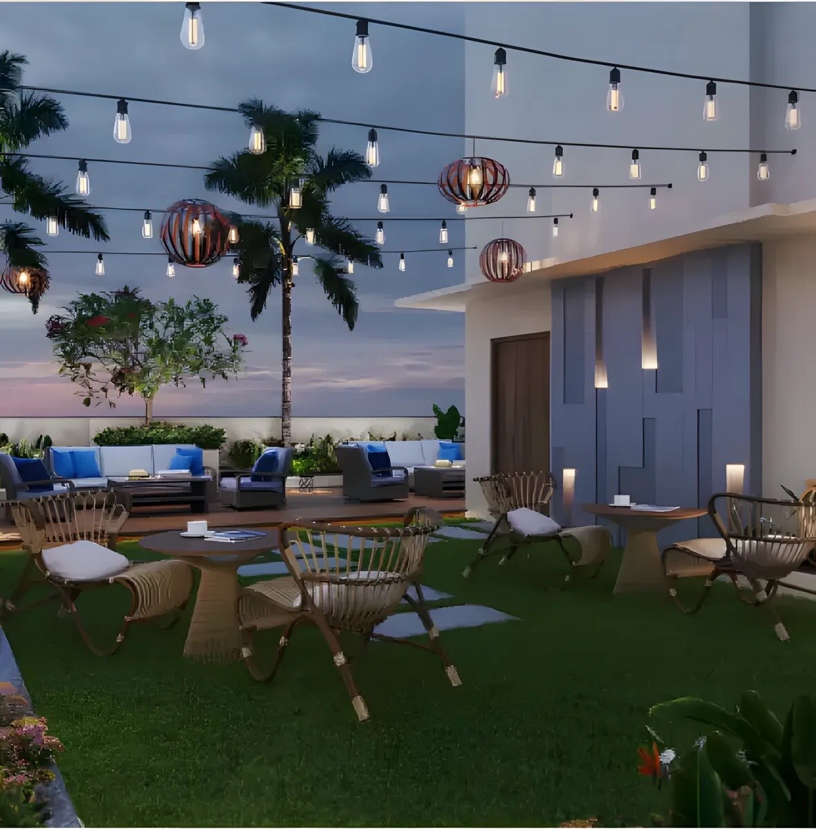 Jagdale Giriraj Amenities-Features