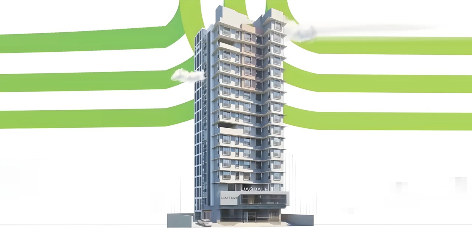 Jagdale Giriraj residential project in Mulund East