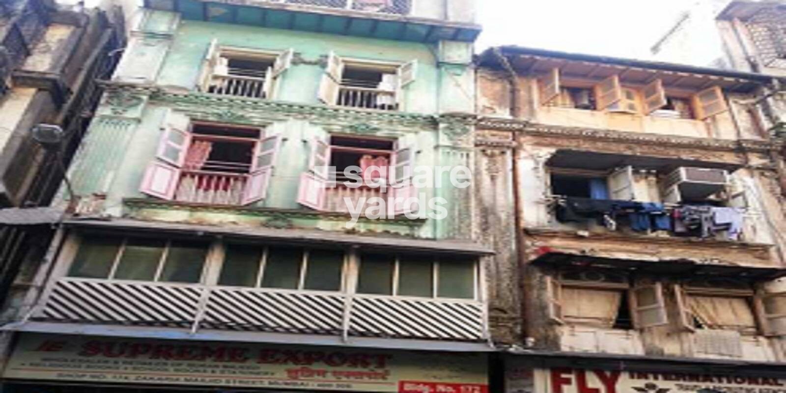 Jai Dev Apartment
