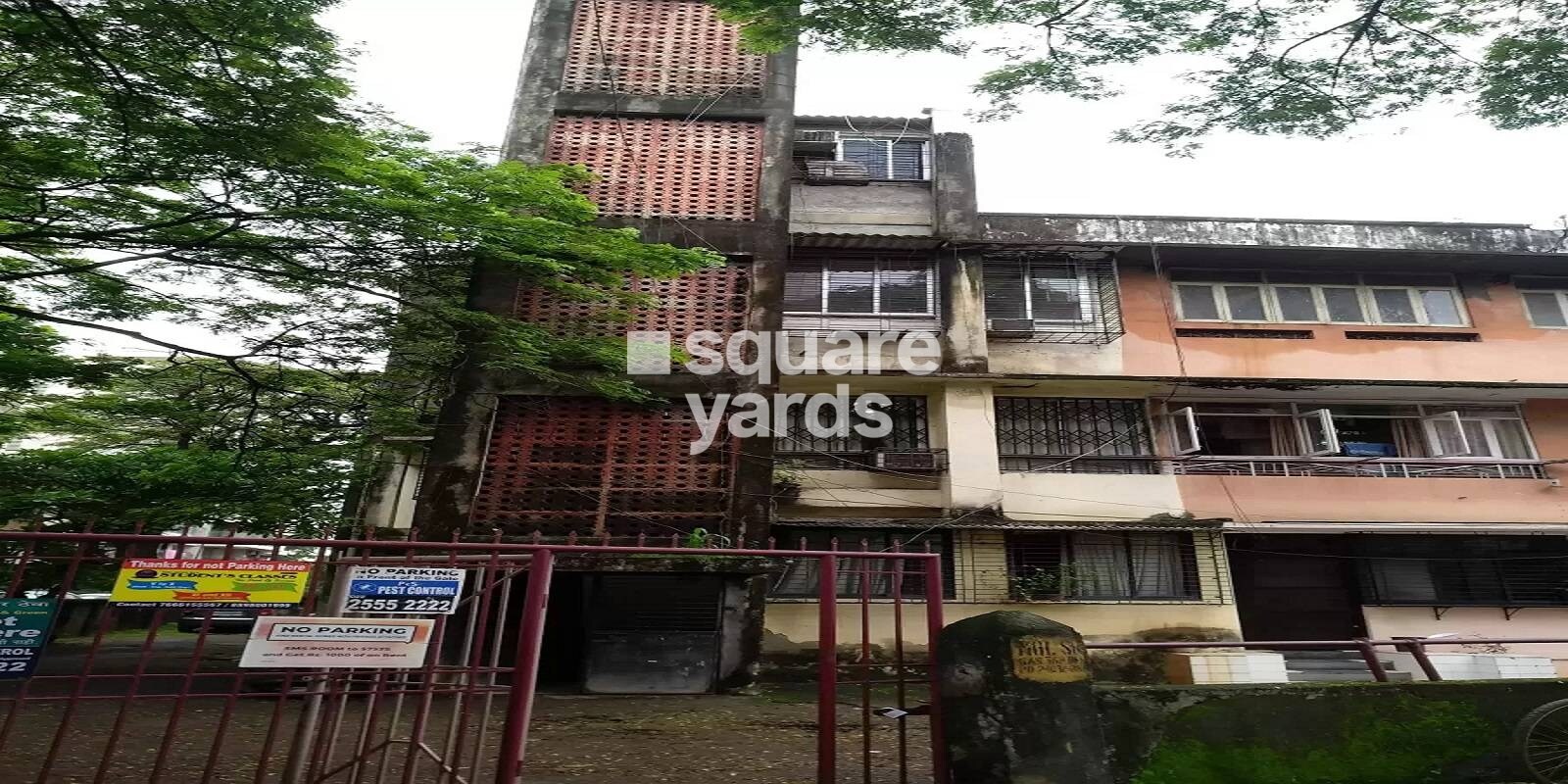 Jai Gujrat Apartment