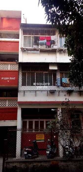 Jai Hanuman Apartment Tower View