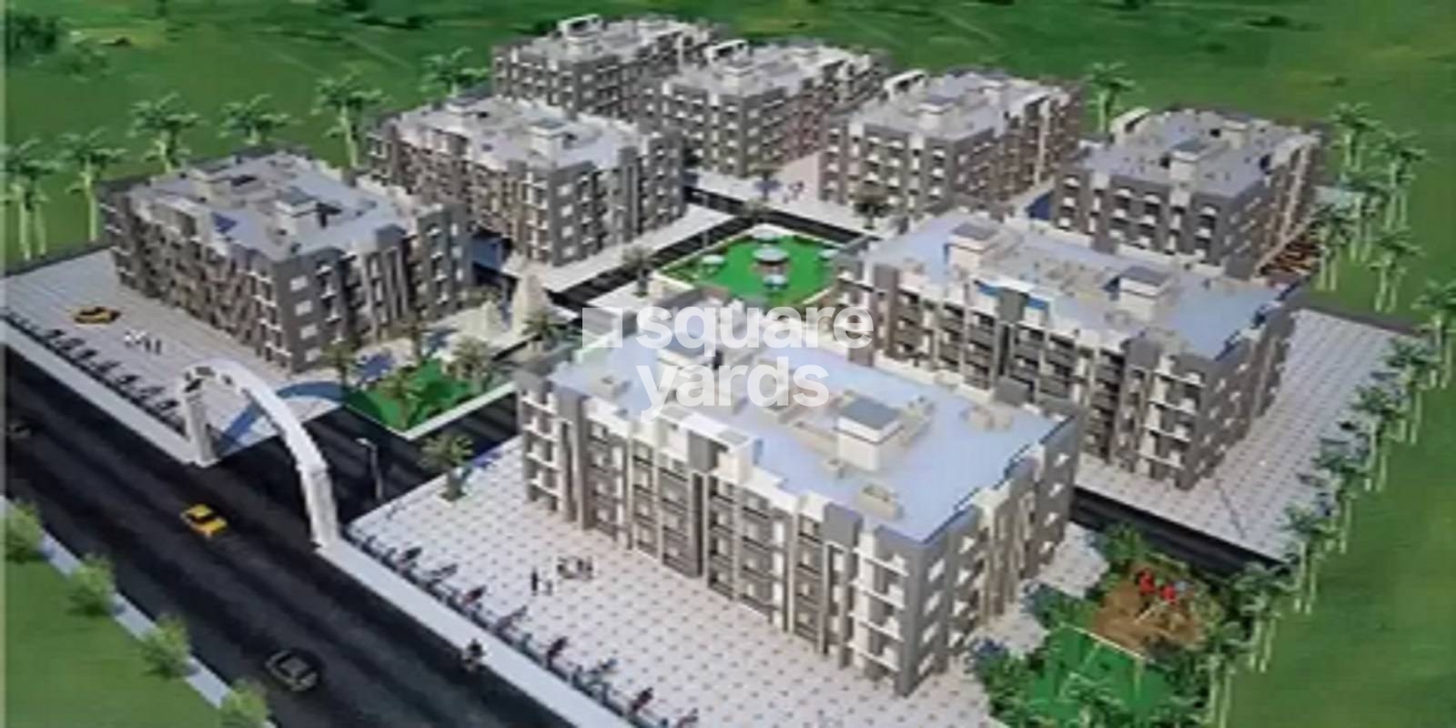 Jai Mata Di Commercial Complex Cover Image