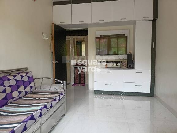 Jai Punit Nagar CHS Apartment Interiors