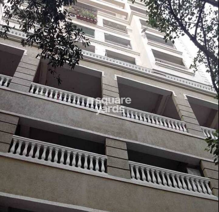 Jai Shanti Apartment Tower View