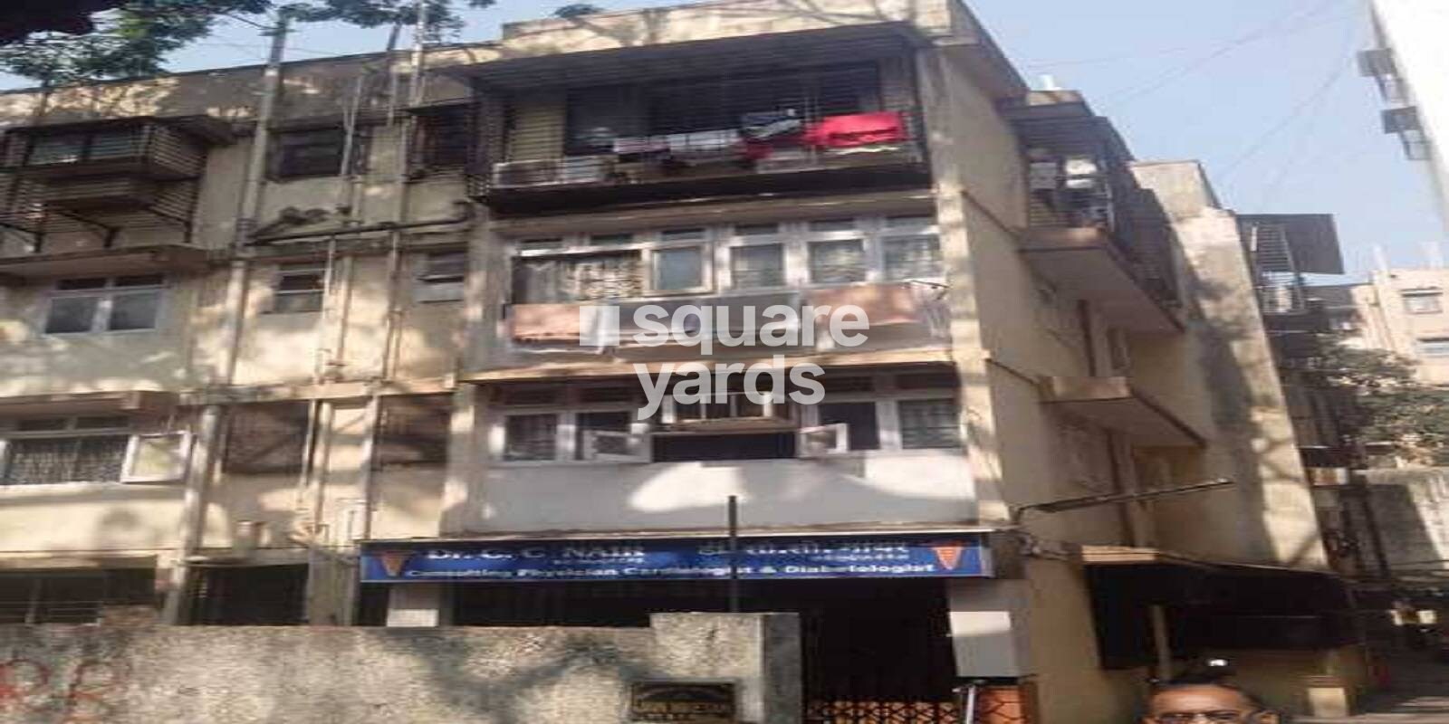 Jain Niketan Apartment