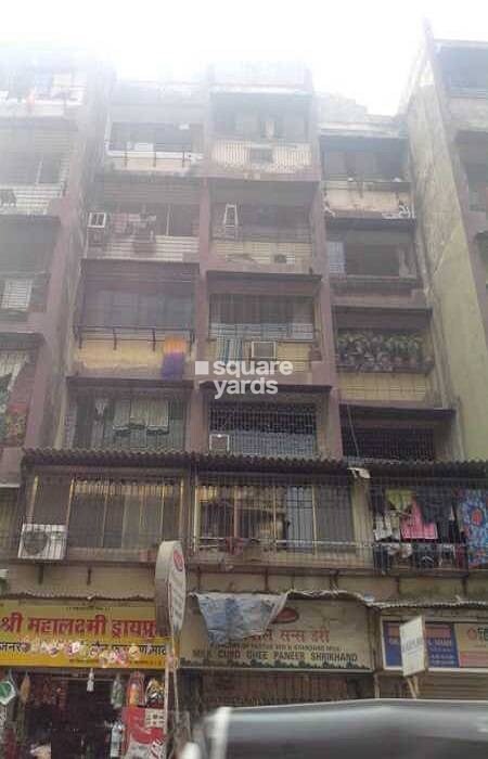 Jain Shivam CHS Tower View