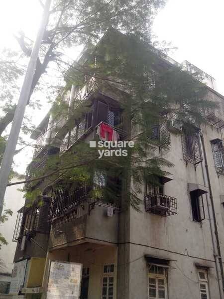 Jain Society Sion Tower View