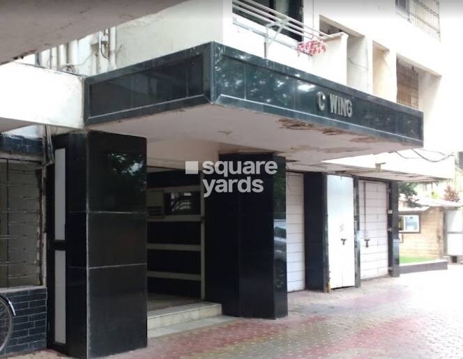 Jal Darshan Apartment Juhu Entrance View