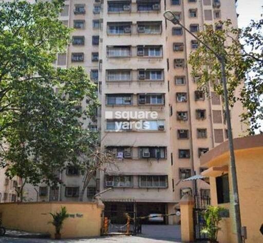 Jal Vayu Vihar Apartments Entrance View