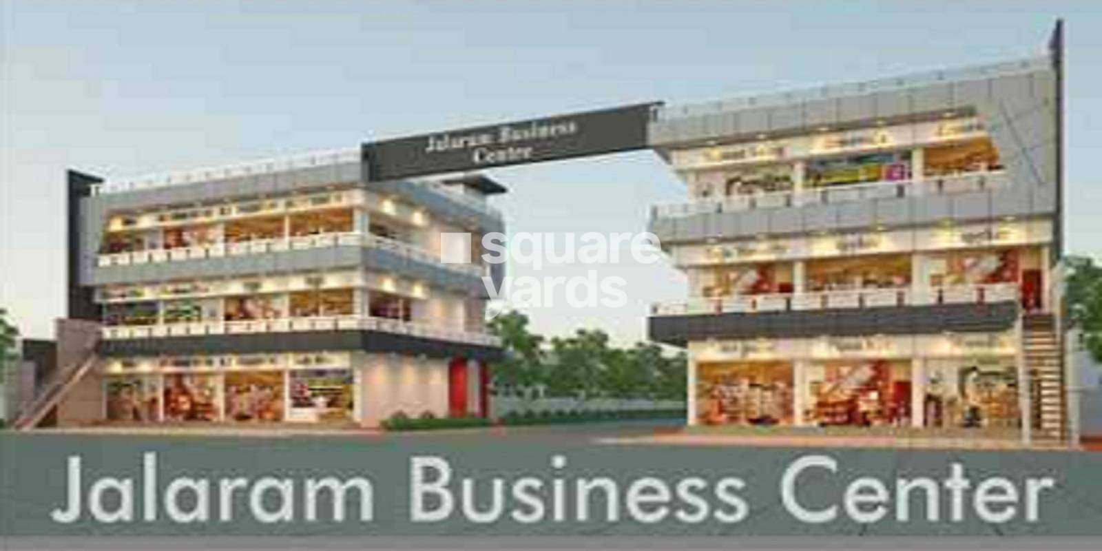 Jalaram Business Center Cover Image