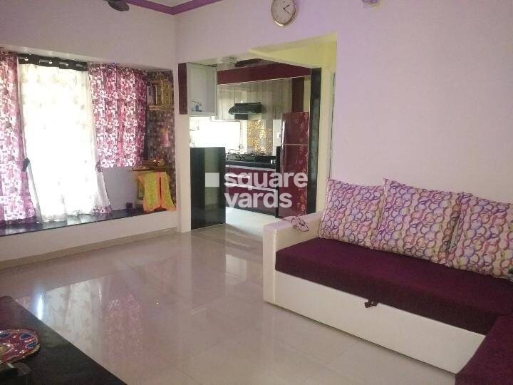 Jalaram Park Apartment Interiors