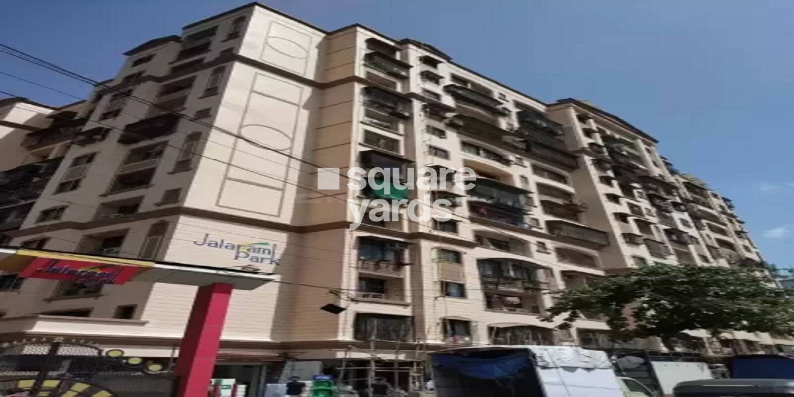 Jalaram Park Tower View