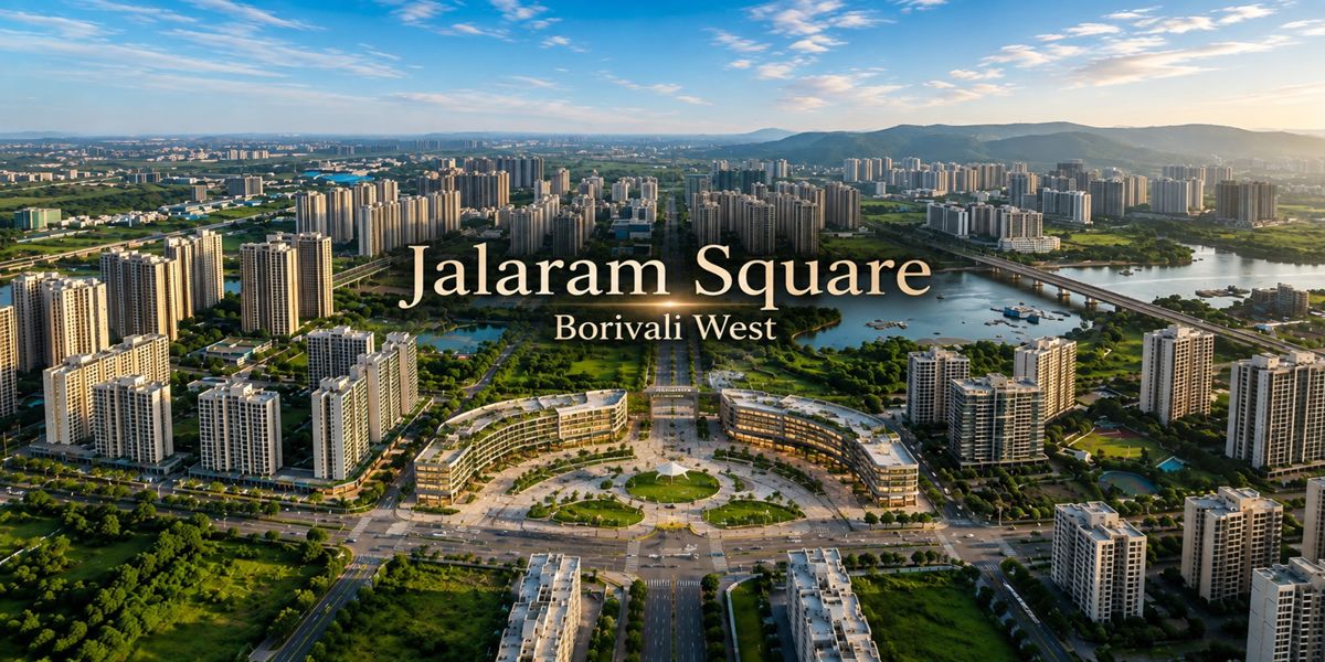 Jalaram Square Featured Image