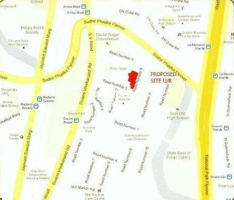 Jaliyan Heights Location Image