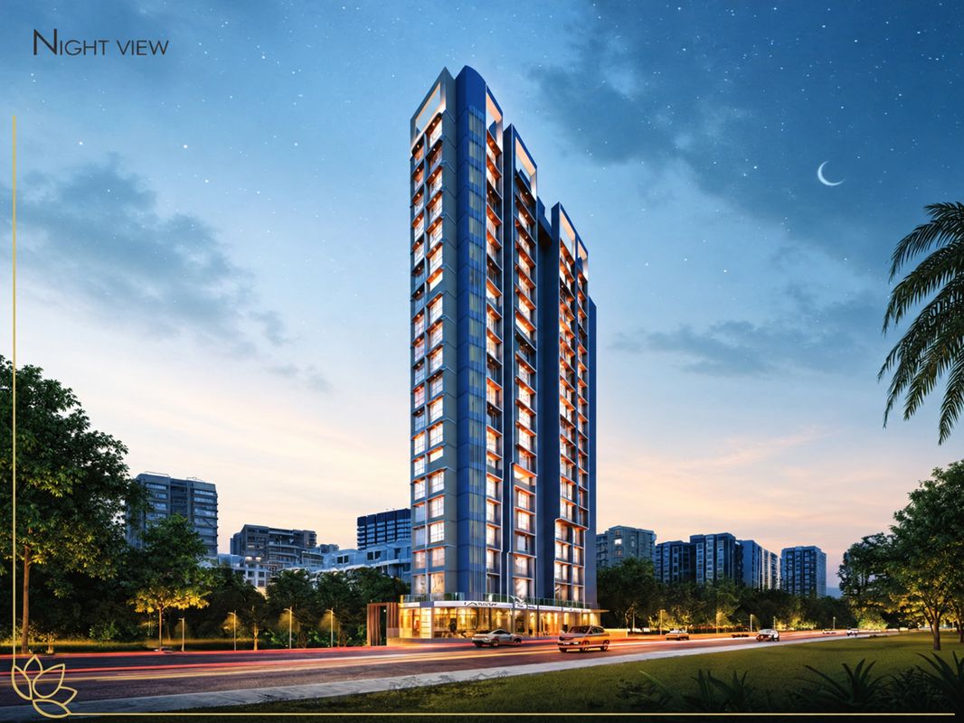 Jaliyan Ventara Heights Apartment Exteriors