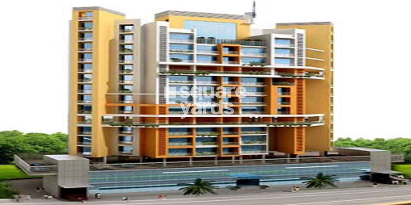 Jamnaram Apartment Cover Image