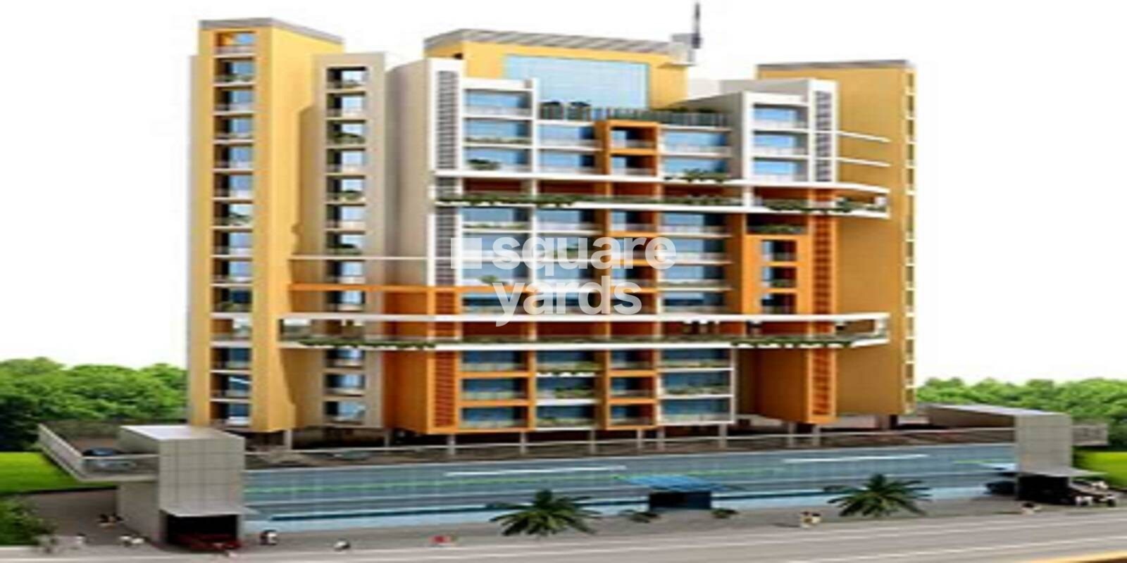 Jamnaram Apartment