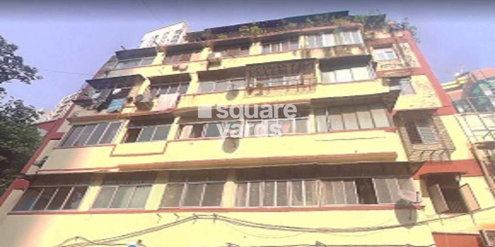 Jamset Building Featured Image