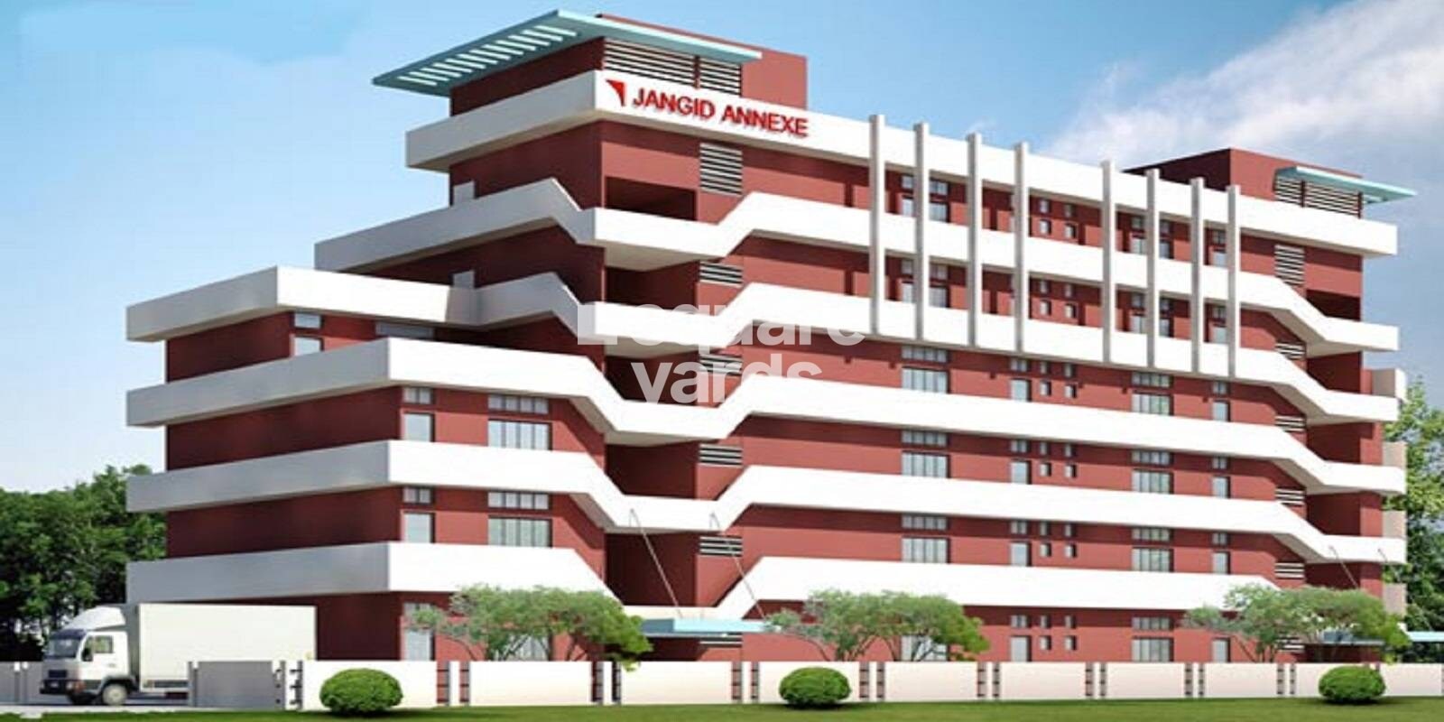 Jangid Annexe