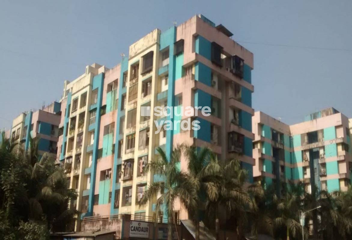 Jangid Enclave Tower View