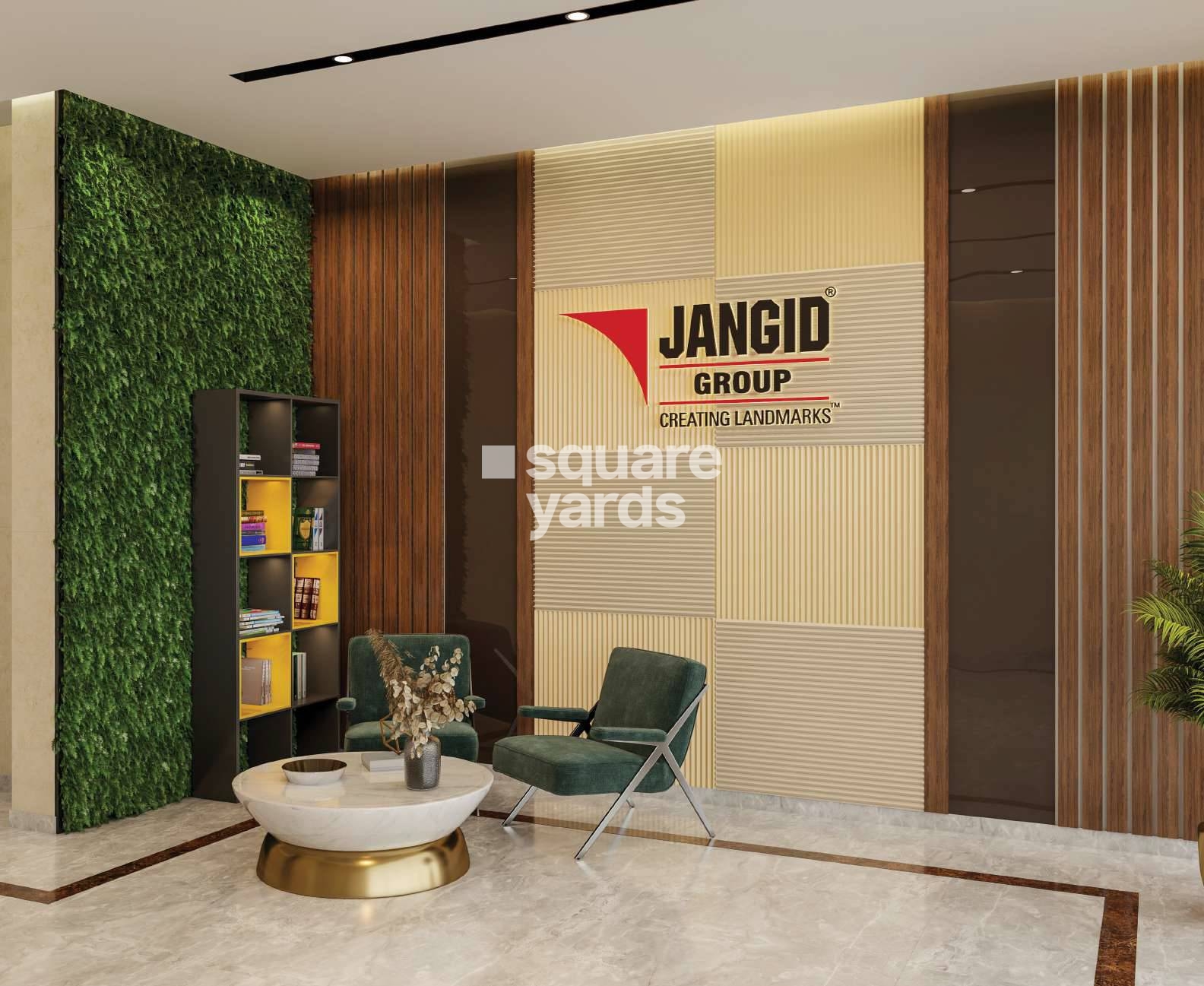 Jangid Meadows Amenities Features