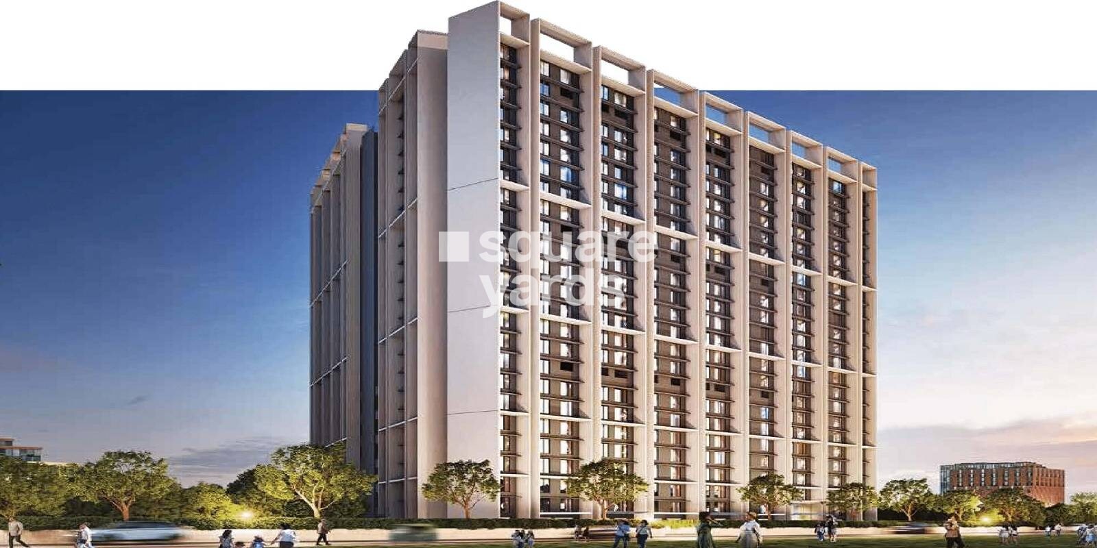 Jangid Meadows residential project in Andheri East
