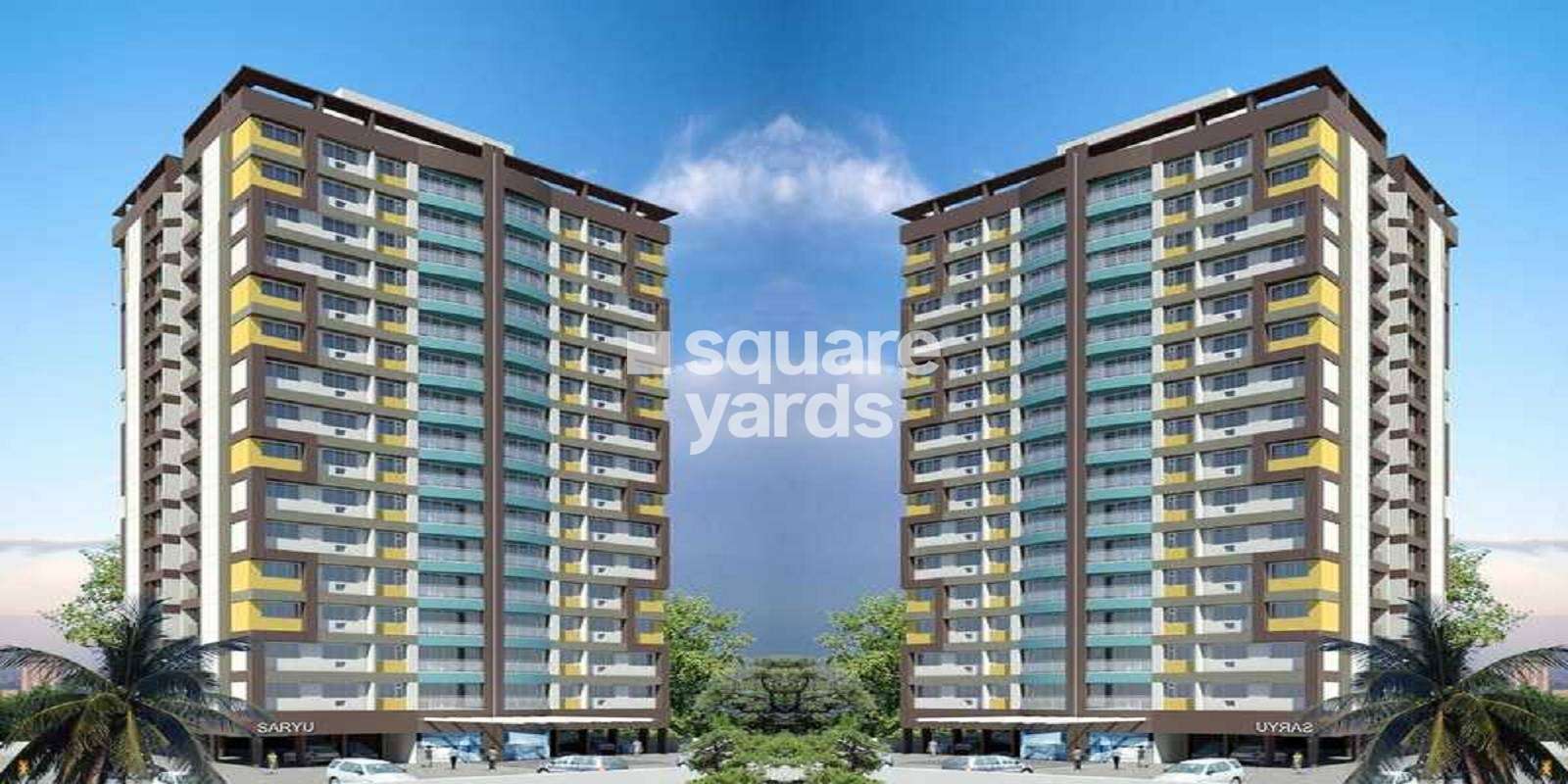 Jangid Saryu Apartment Cover Image