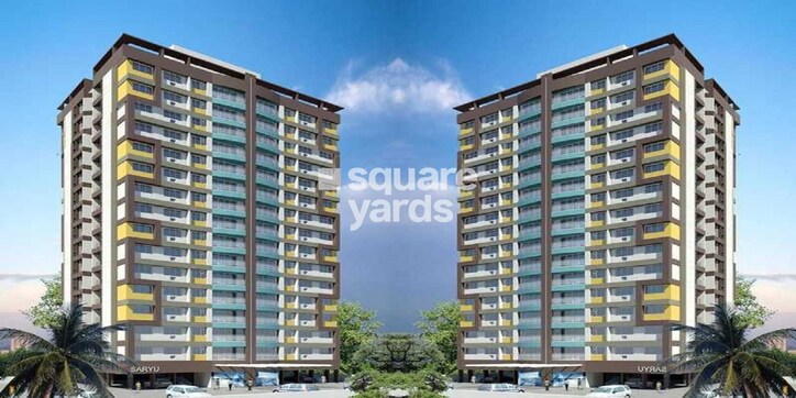 Jangid Saryu Apartment Cover Image