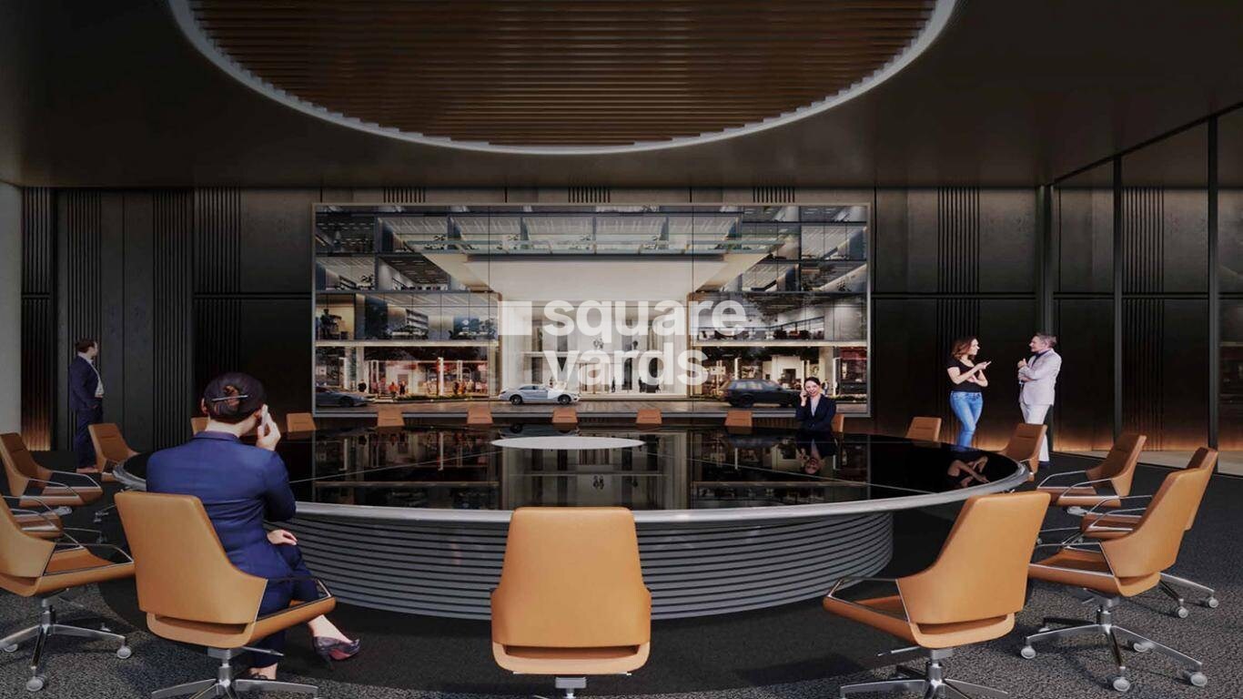 Jangid Trinity Apartment Interiors 1