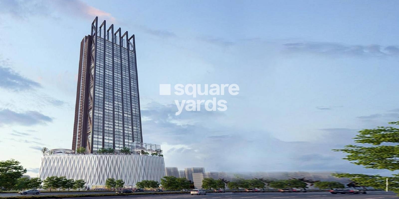 Jangid Trinity Commercial Exteriors