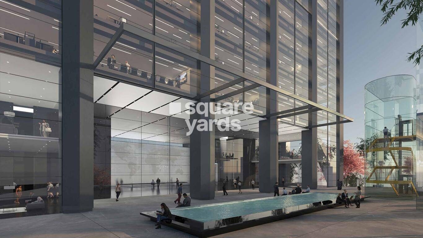 Jangid Trinity Tower View