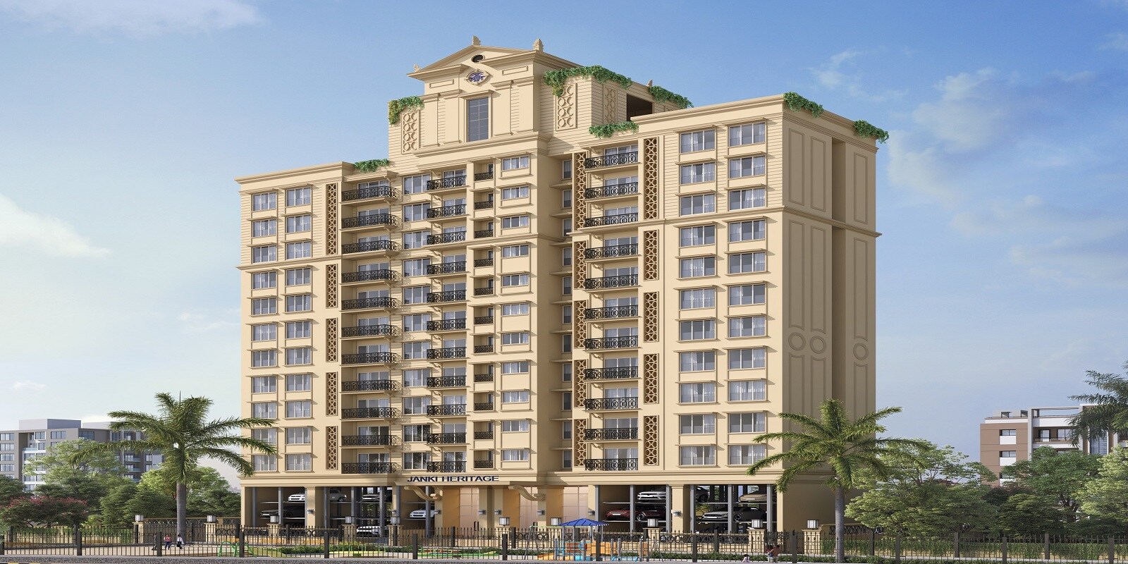 Janki Heritage