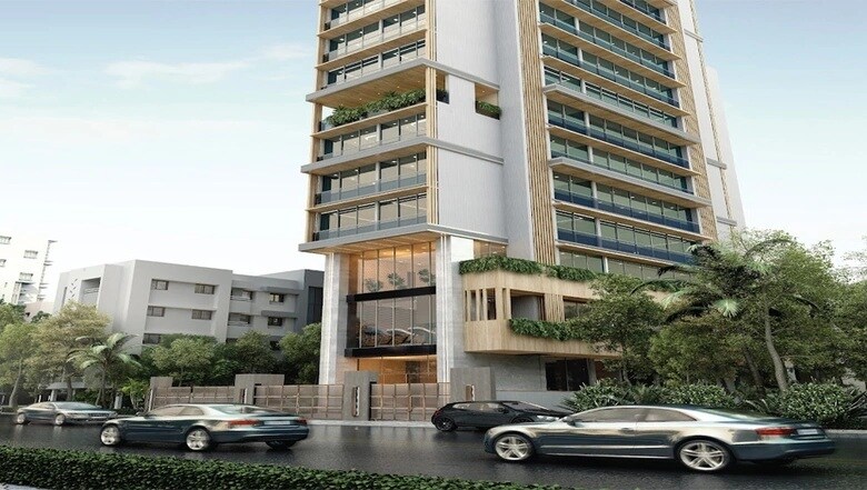 Jasani Apollo Heights Apartment Exteriors
