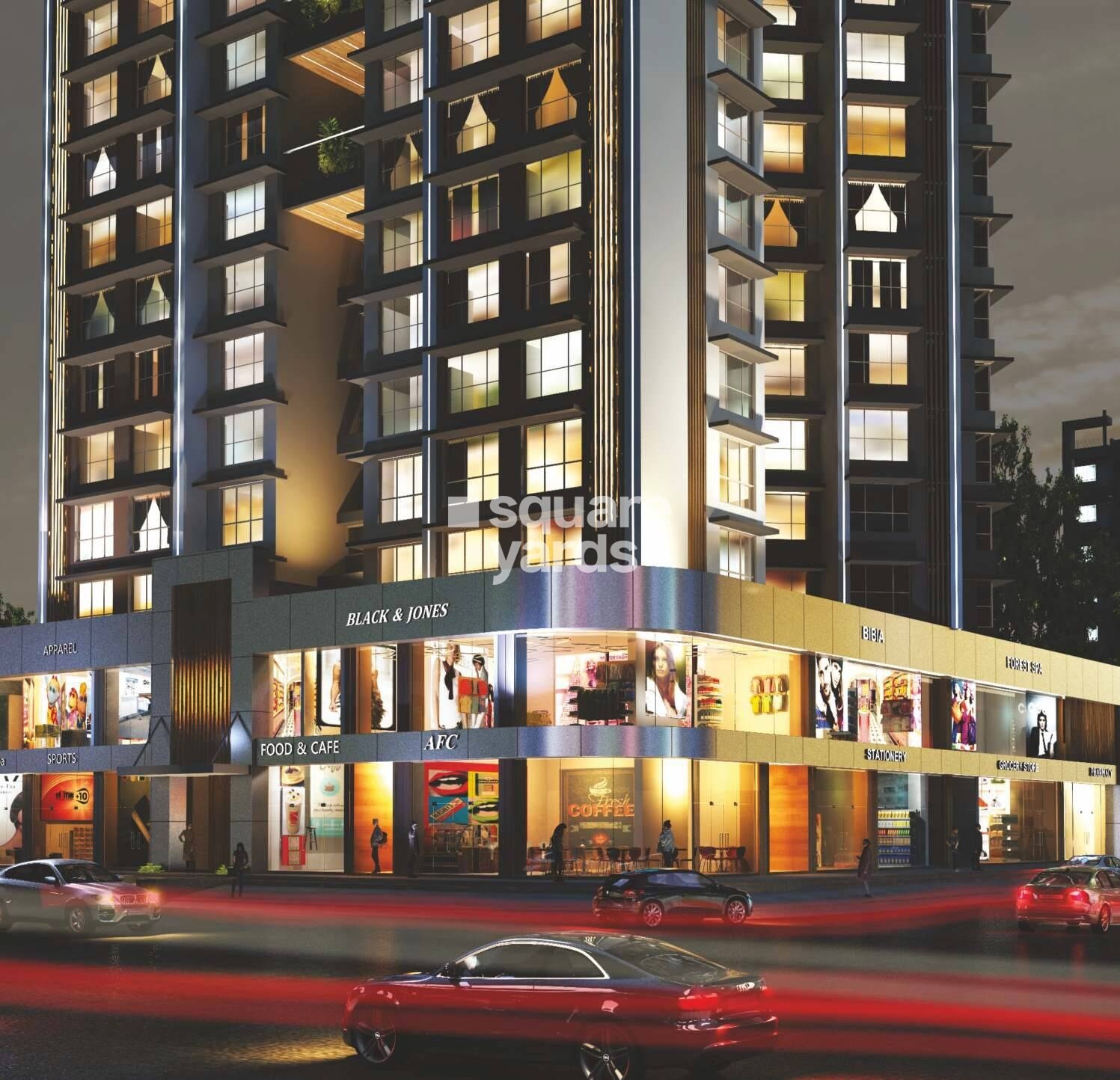 Jasani Scorpio Mumbai Tower View 1