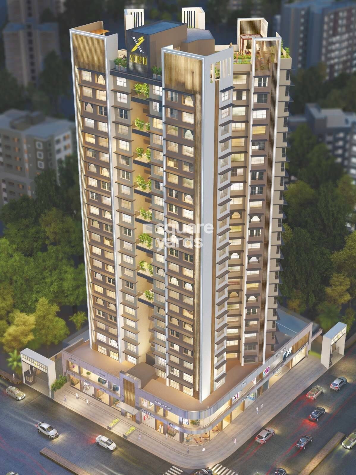 Jasani Scorpio Mumbai