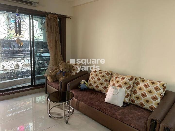 Jash Enclave Apartment Interiors