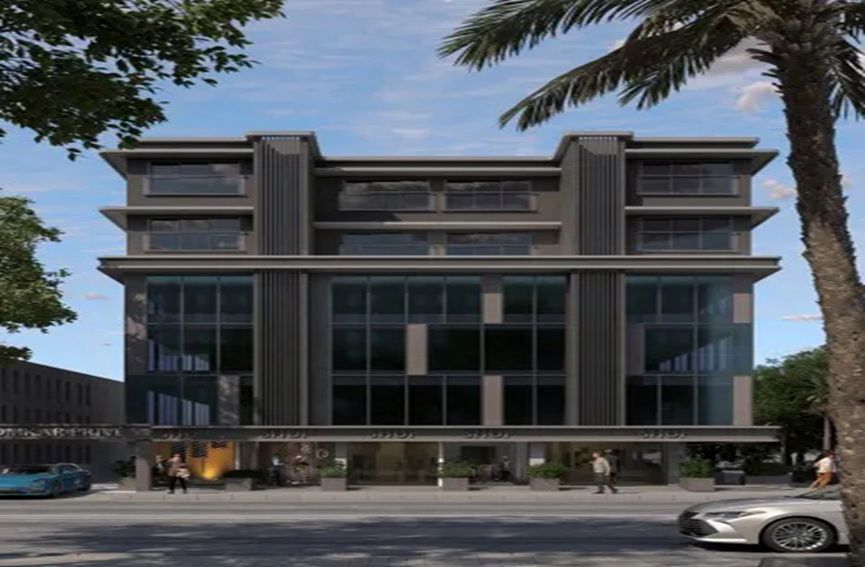 Jasmina Omkar Prive Commercial Exteriors