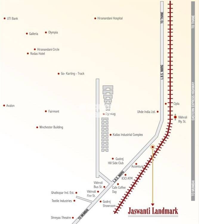 Jaswanti Landmark