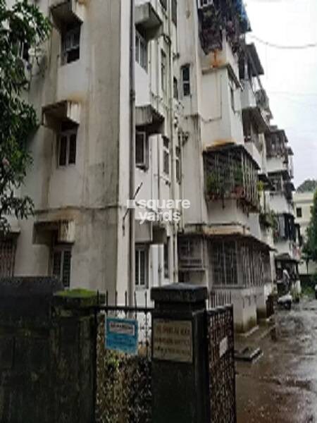 Jay Alka CHS Entrance View