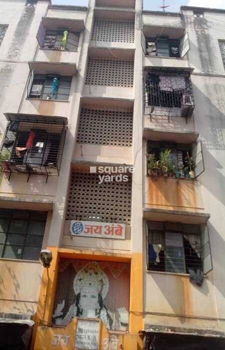 Jay Ambe Apartment Tower View