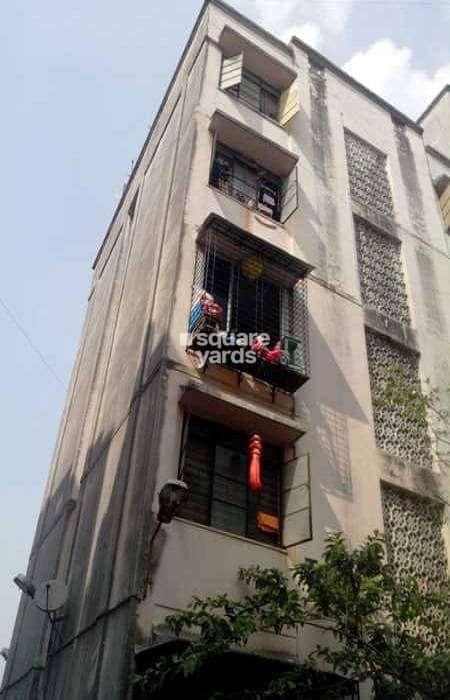 Jay Ambe Apartment Tower View