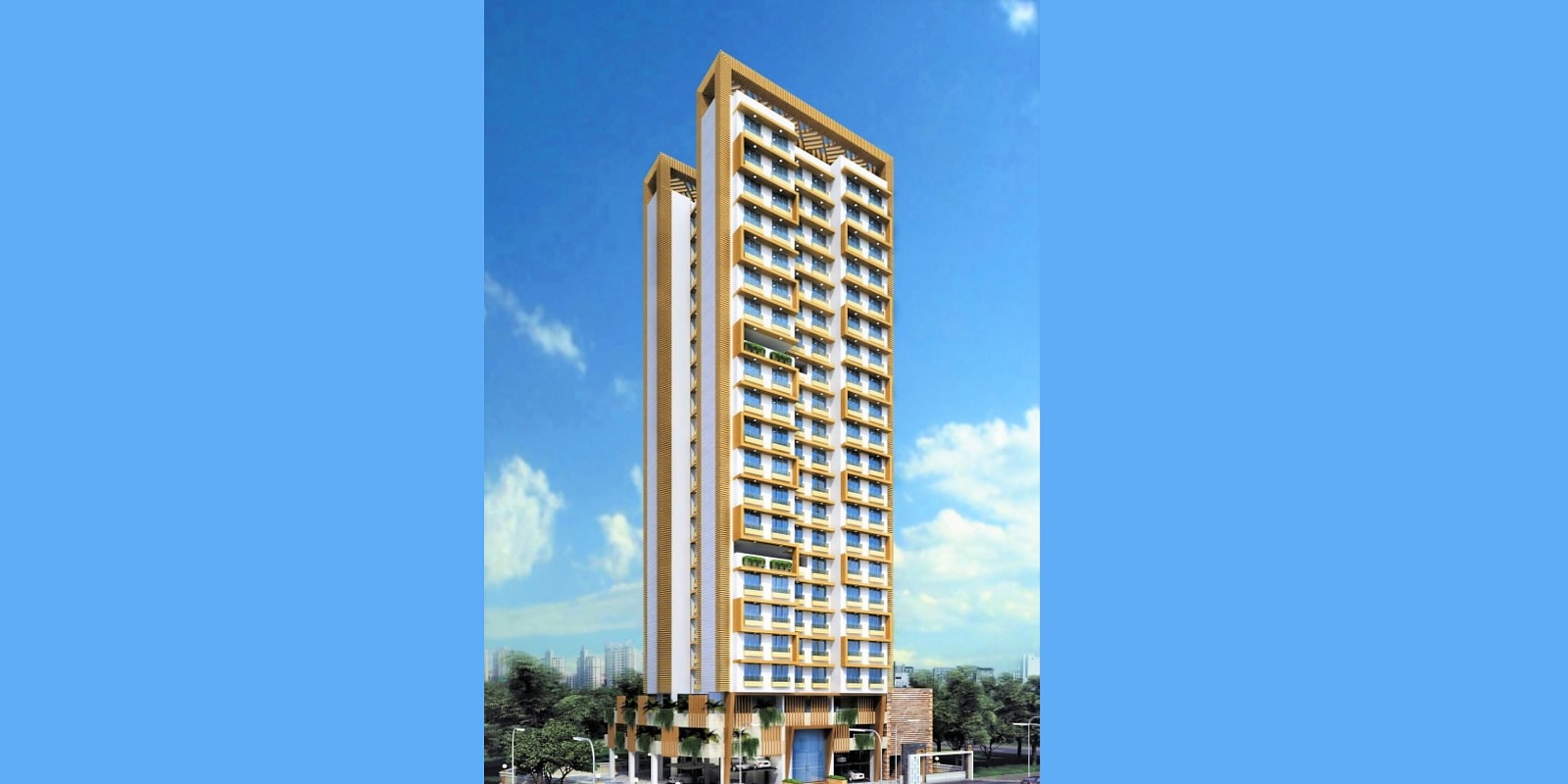 Jay Amrat Apartment Cover Image