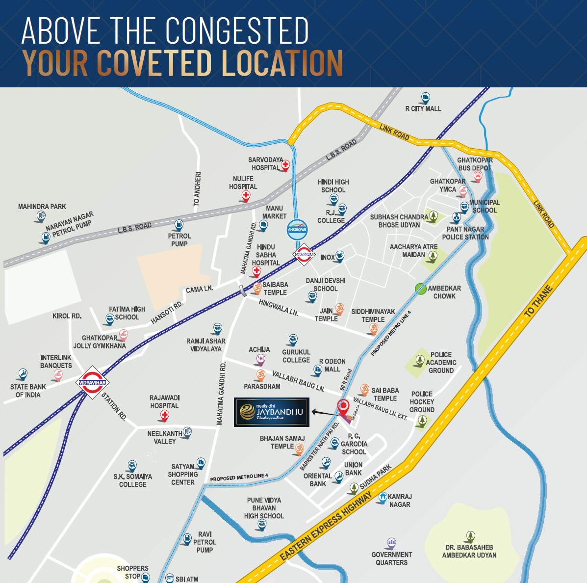 Jay Bandhu Apartment