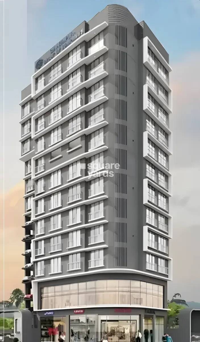 Jay Gagan Apartment Tower View