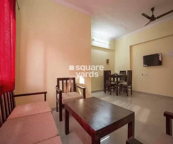 Jay Gopal CHS Apartment Interiors