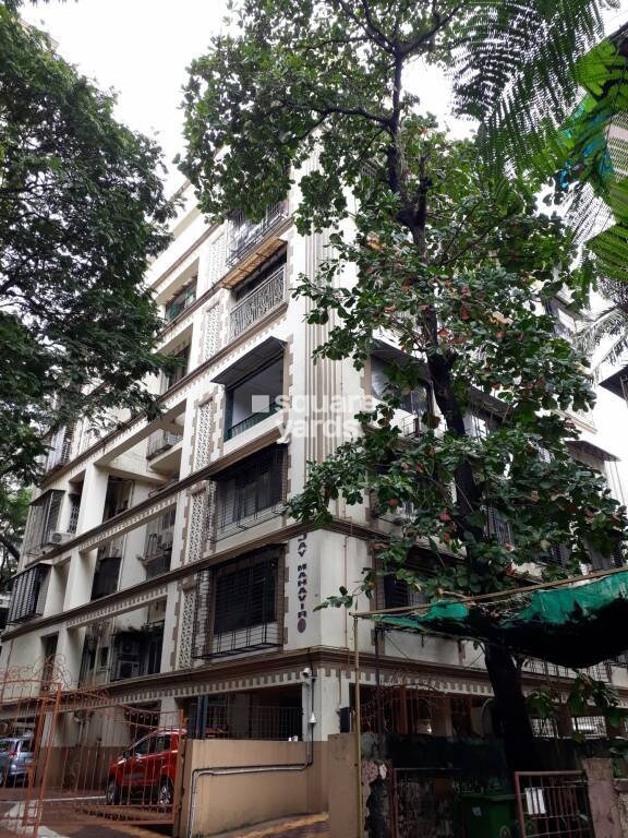 Jay Mahavir Tower View