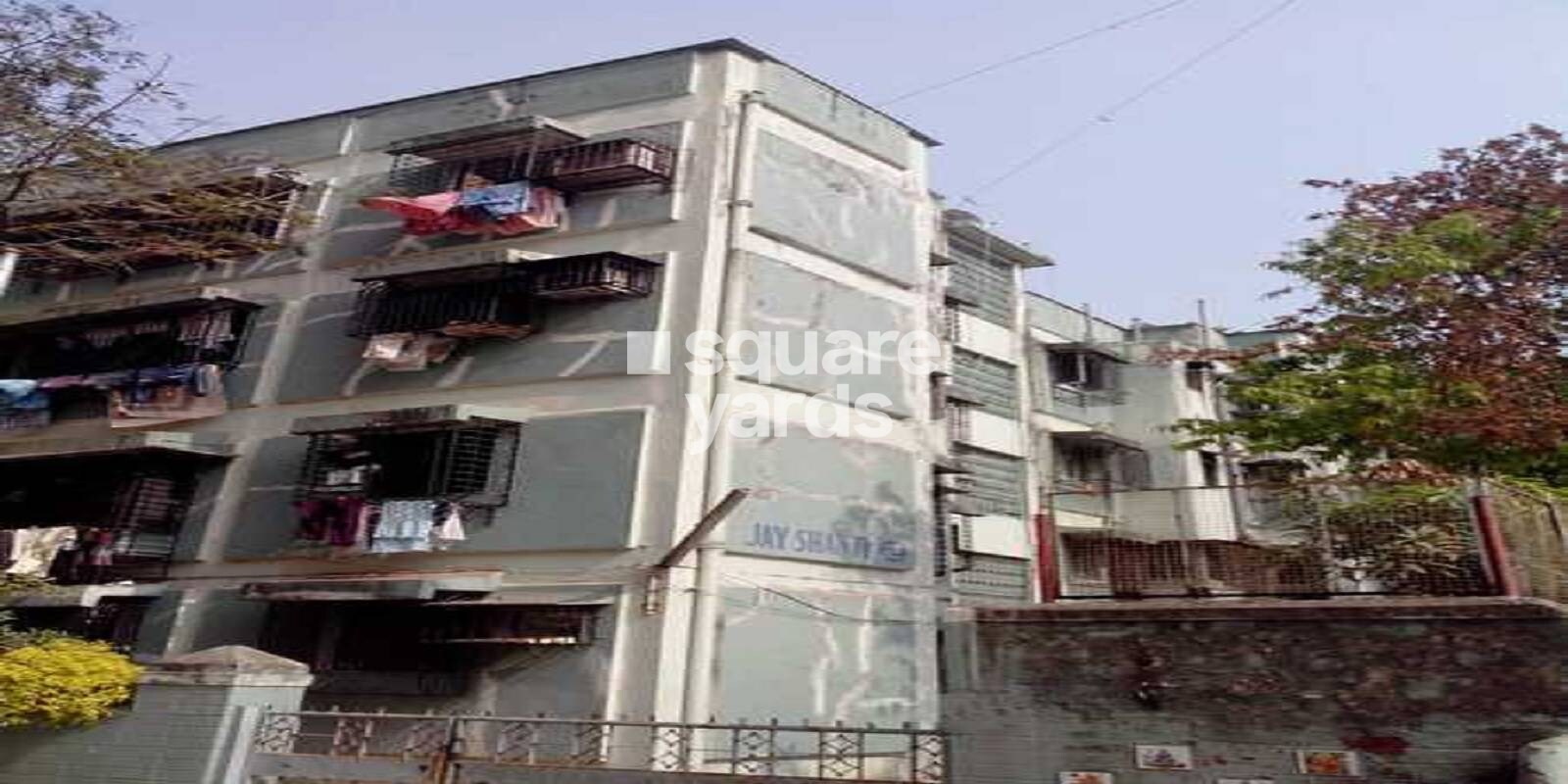 Jay Shanti Apartment