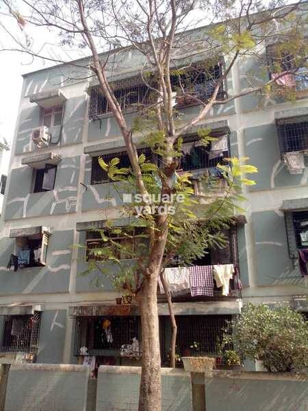 Jay Shanti Apartment Tower View